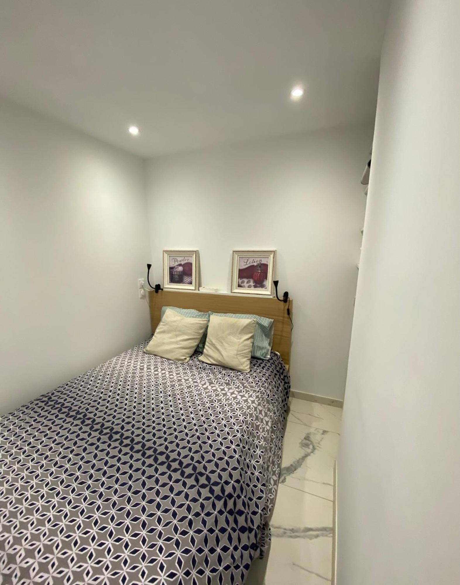 Appartement Face Mer Et Port Santa Lucia Climatise Et Wifi Saint-Raphaël Buitenkant foto