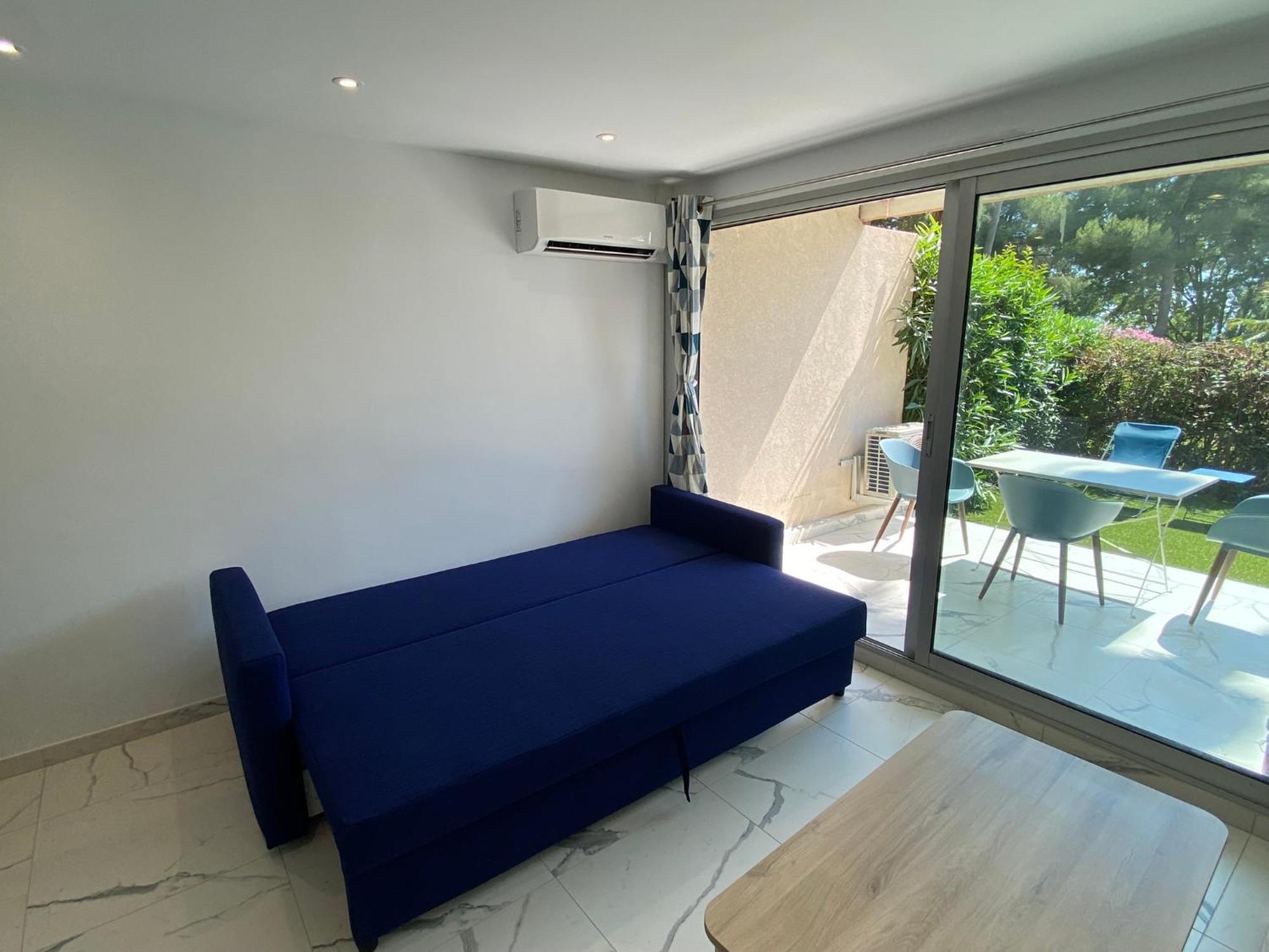 Appartement Face Mer Et Port Santa Lucia Climatise Et Wifi Saint-Raphaël Buitenkant foto