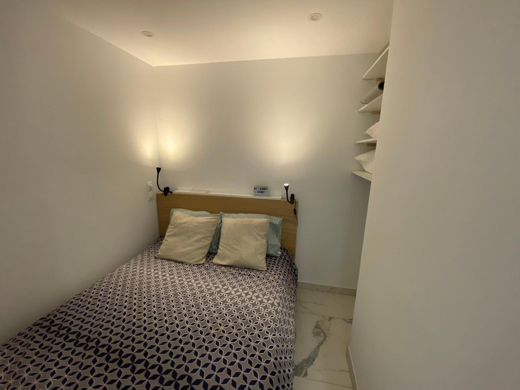 Appartement Face Mer Et Port Santa Lucia Climatise Et Wifi Saint-Raphaël Buitenkant foto